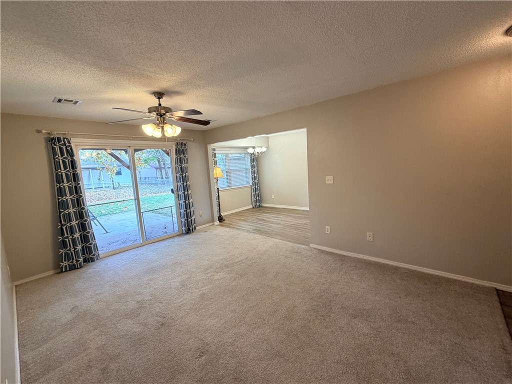 Comstock First Add Siloam Spgs - Residential