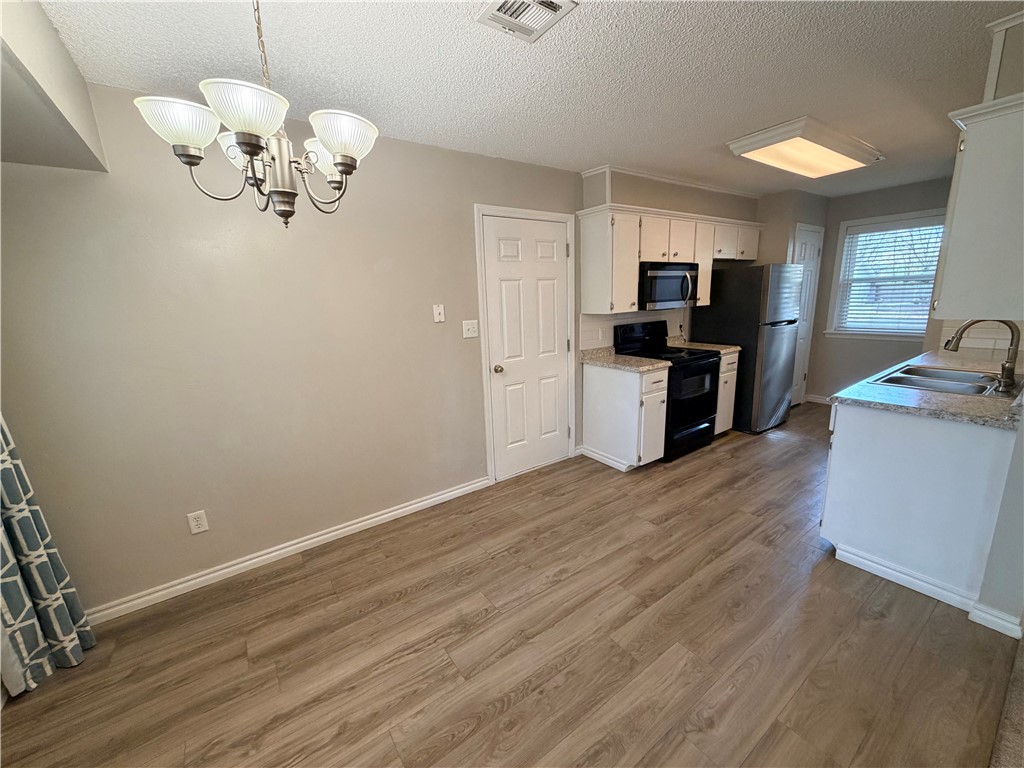 Comstock First Add Siloam Spgs - Residential