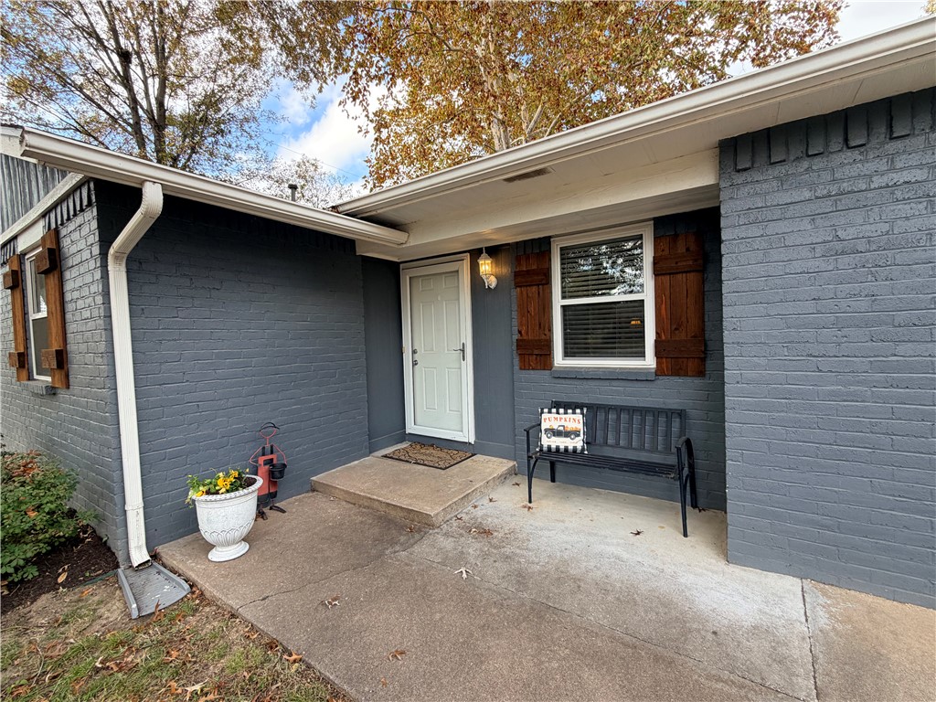 Comstock First Add Siloam Spgs - Residential