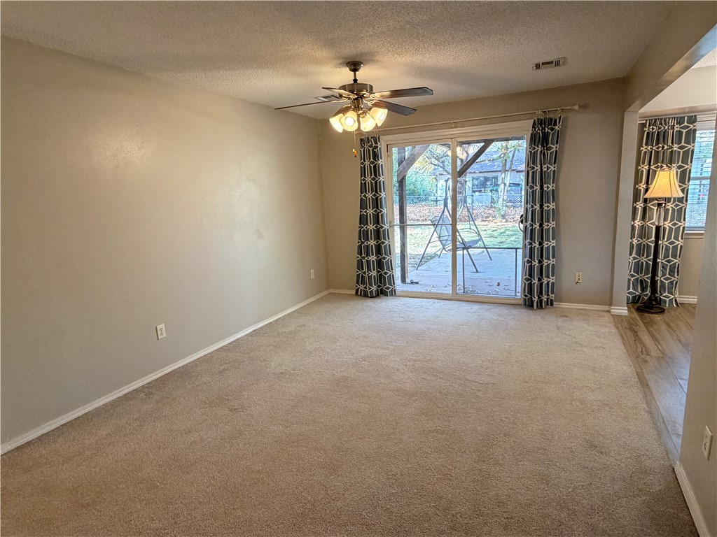 Comstock First Add Siloam Spgs - Residential