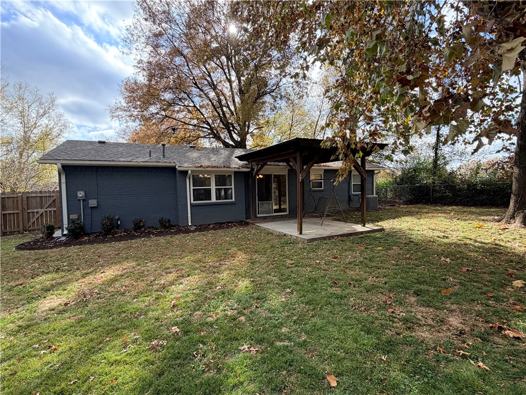 Comstock First Add Siloam Spgs - Residential