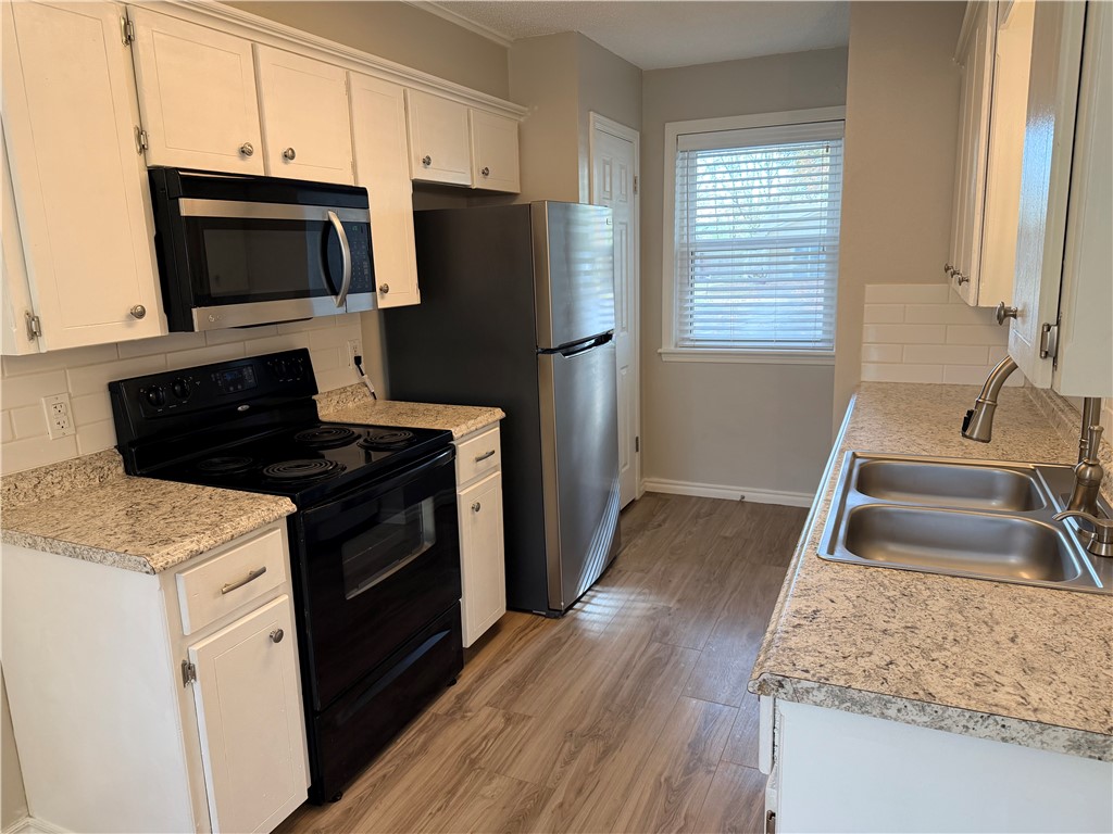 Comstock First Add Siloam Spgs - Residential