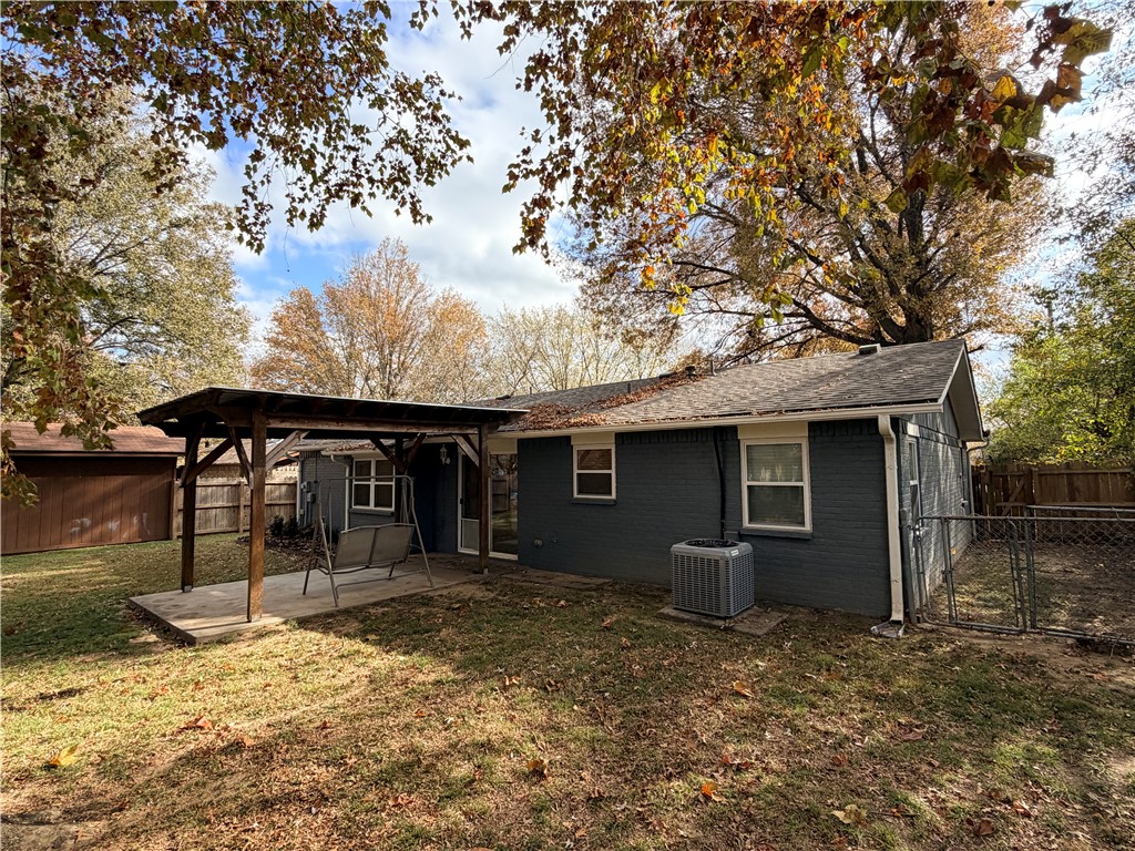 Comstock First Add Siloam Spgs - Residential