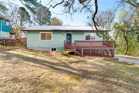Photo of 515 W Holly Street, Fayetteville, AR 72703 (MLS # 1353925)