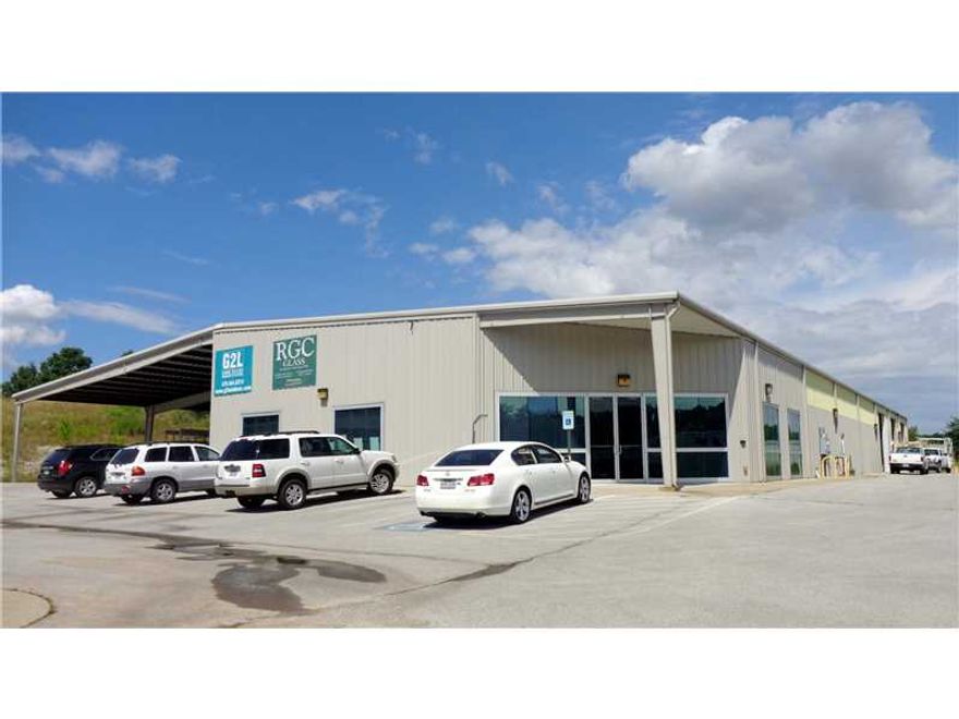 26,292 SF Office/Warehouse. 2,927 SF upscale office space. 21,425 SF warehouse. 1,940 SF expansion area. Great location in Hawk's Landing Business Park close to I49. Built in 2007. Current tenant will continue to operate & lease from investor or relocate.,The current tenant will either relocate for a user or sign a 10 year NNN lease at an 8% Cap for an investor.