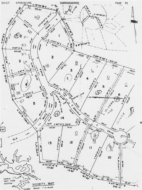 Unimproved Land in Rogers AR Lot 13 Old White River Road 6.jpg