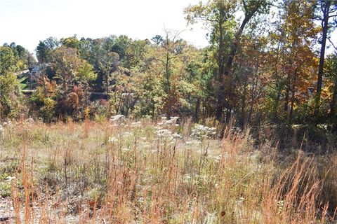 Unimproved Land in Rogers AR Lot 13 Old White River Road 3.jpg