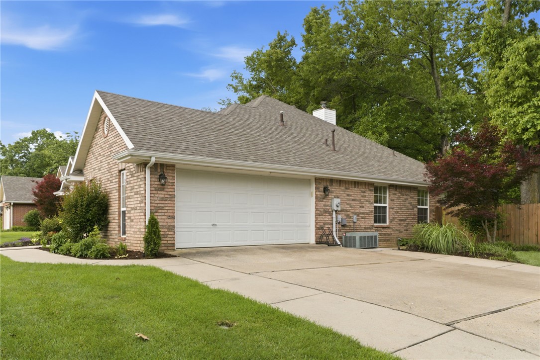 Sturbridge Sub Bentonville - Residential
