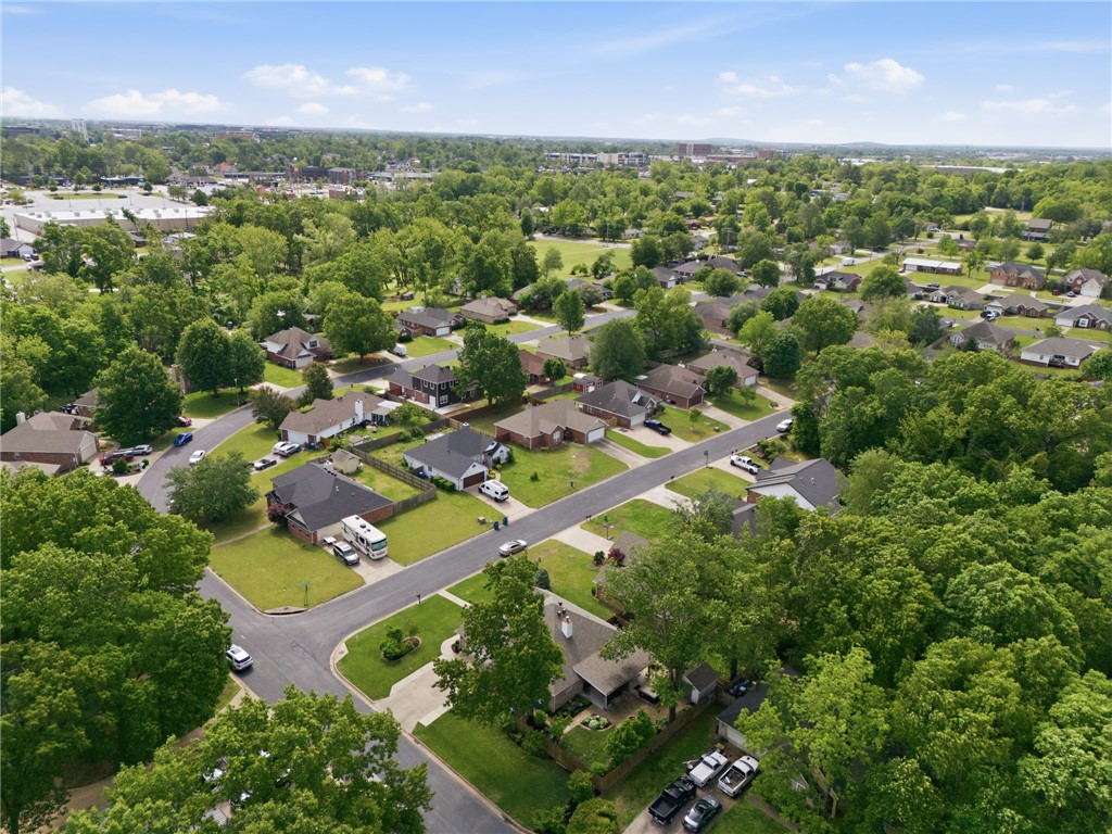 Sturbridge Sub Bentonville - Residential