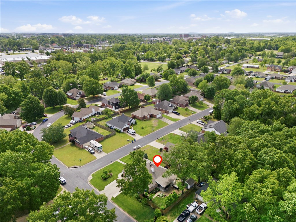 Sturbridge Sub Bentonville - Residential