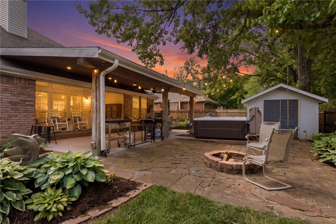 Sturbridge Sub Bentonville - Residential