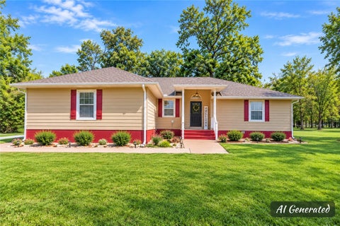 Photo of 14226 Douglas Road, Gentry, AR 72734 (MLS # 1366087)