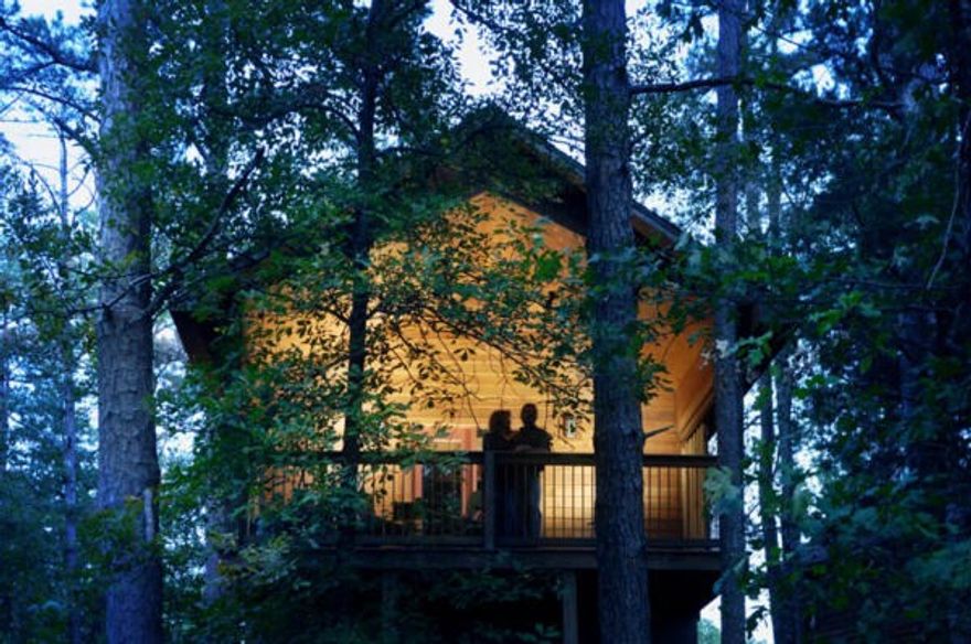 Look no further if you are looking for a great business in Eureka Springs! Eureka Sunset Cabins. 6 private, handcrafted Cabins with covered private decks, an abundance of wildlife, and many upgrades in each private cabin. In addition, 2 Cottage Style Rooms and a separate home for owners quarters including 2 garages.  Fireplaces, Jacuzzis, hardwood floors, Dual Shower Heads, King Beds, Full Kitchens, Large covered Decks and Balconies are some of the many pleasures you will enjoy. Located in the heart of historic Eureka Springs. Eureka Sunset Cabins is truly a luxury resort!