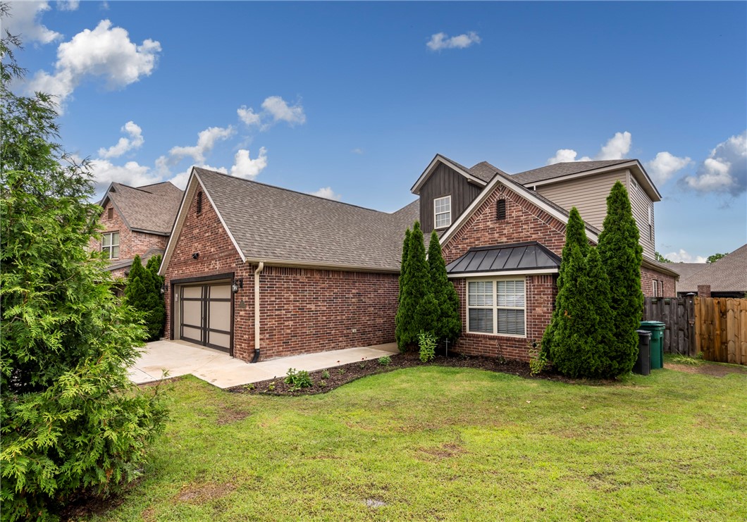 Creekwood Sub Rogers - Residential