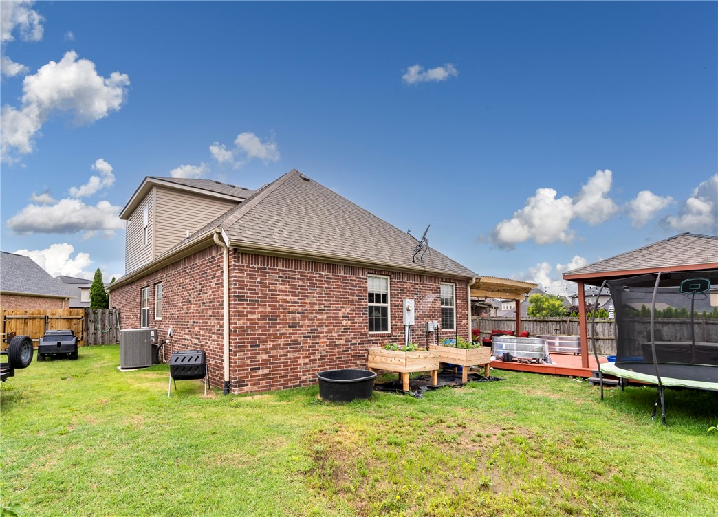 Creekwood Sub Rogers - Residential