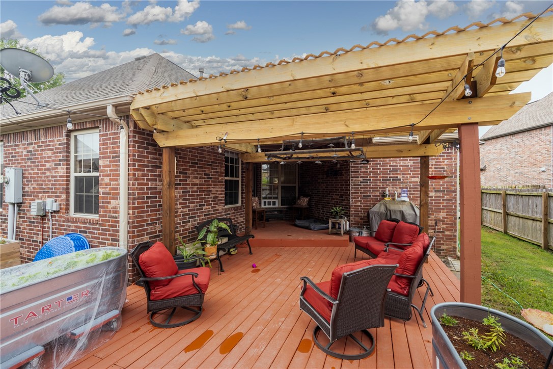 Creekwood Sub Rogers - Residential