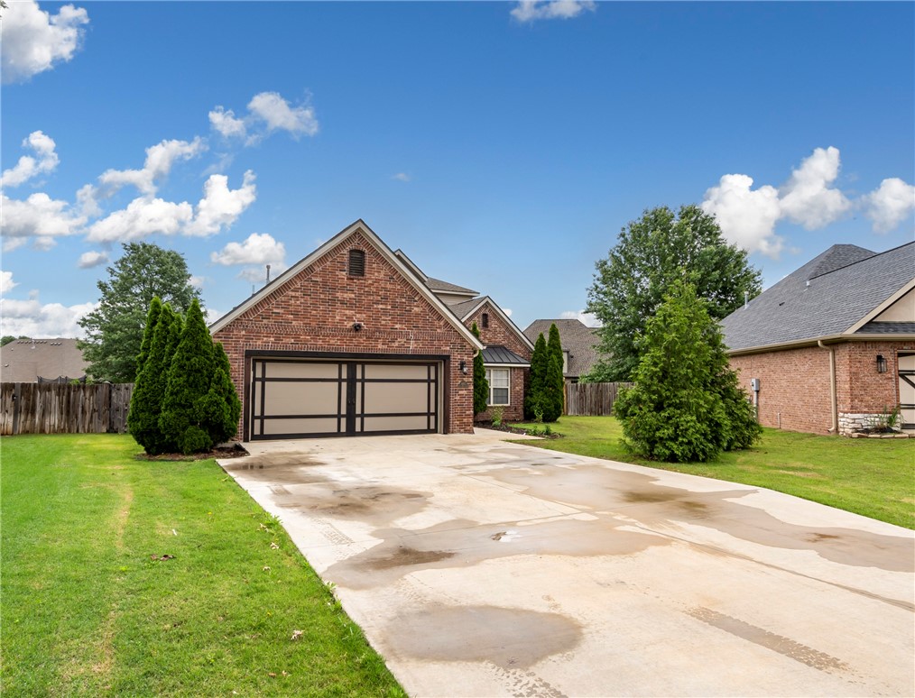 Creekwood Sub Rogers - Residential