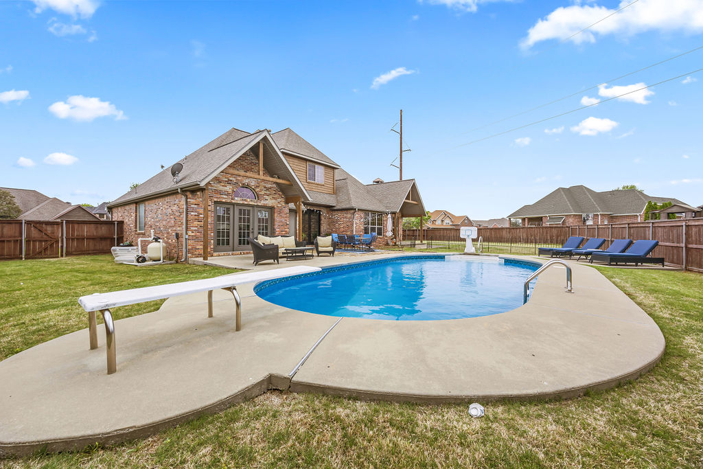 Lochmoor Club Sub Bentonville - Residential