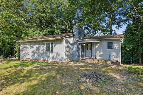 Photo of 1057 Mundell Road, Eureka Springs, AR 72631 (MLS # 1357575)