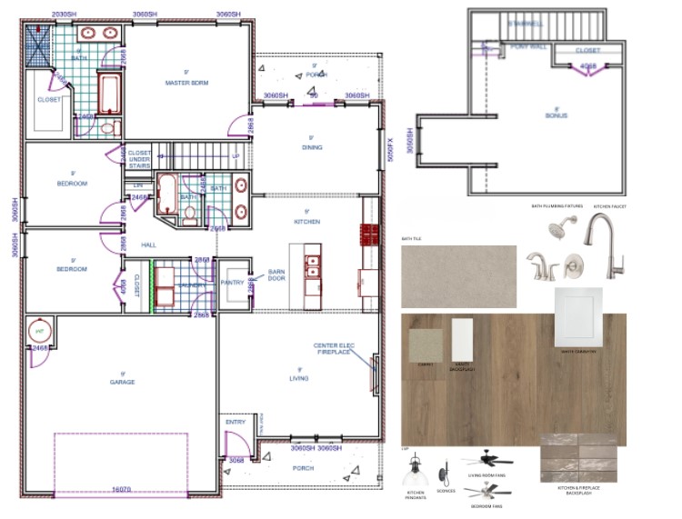 Heritage Ranch Ph 4 Siloam Spgs - Residential