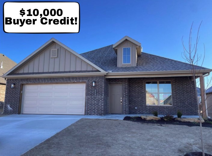 Heritage Ranch Ph 4 Siloam Spgs - Residential