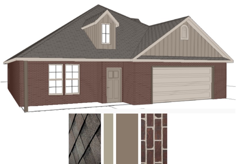 Heritage Ranch Ph 4 Siloam Spgs - Residential