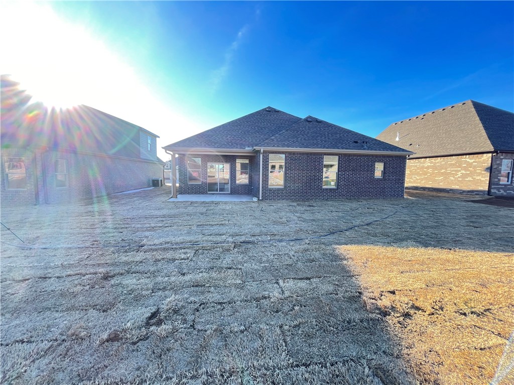 Heritage Ranch Ph 4 Siloam Spgs - Residential