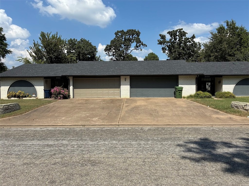 Fantastic opportunity in Rogers! This well-maintained duplex offers two spacious units, each featuring a split floor plan, 2 bedrooms, 2 full baths, a 2-car garage, and a private fenced backyard with covered patio area. New roof in 2020 and well maintained. Ideally located near schools, shopping, dining options, Downtown Rogers, and approximately a mile from biking and walking trails. Close to the Walmart Campus too. It’s perfect for those who love convenience and outdoor recreation. Both sides are currently rented with one unit soon to be on a month-to-month basis, while the other unit has a year lease, providing flexibility for investors or potential owner-occupants. With its prime location and desirable features, this property is a must see. Book an appointment to view more of the interior.