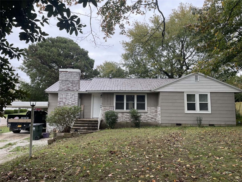 Berryville Outlots - Residential