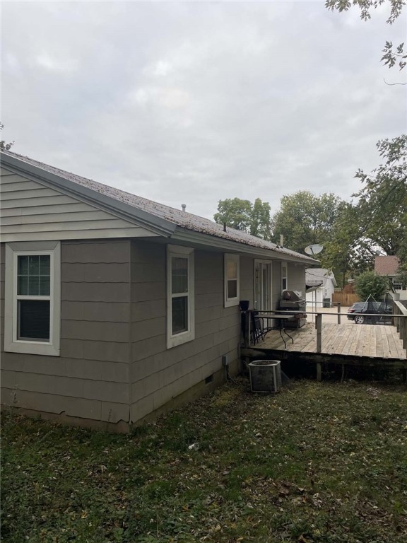 Berryville Outlots - Residential