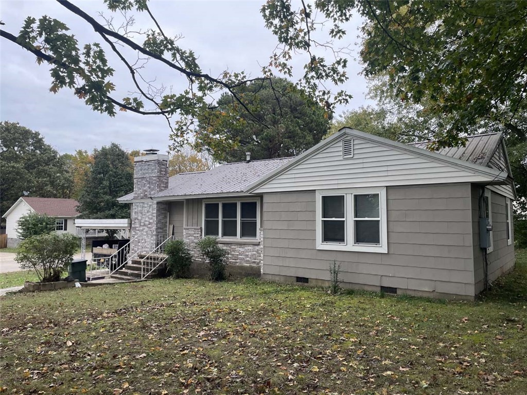 Berryville Outlots - Residential