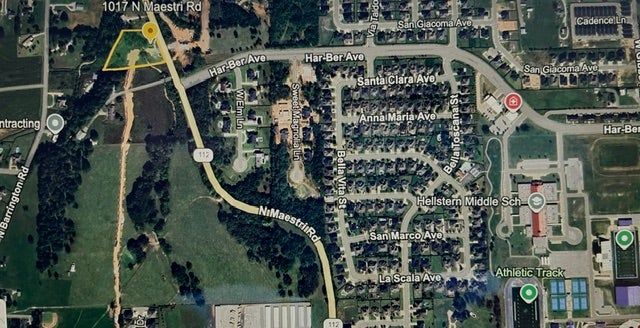 1017 N Maestri Road