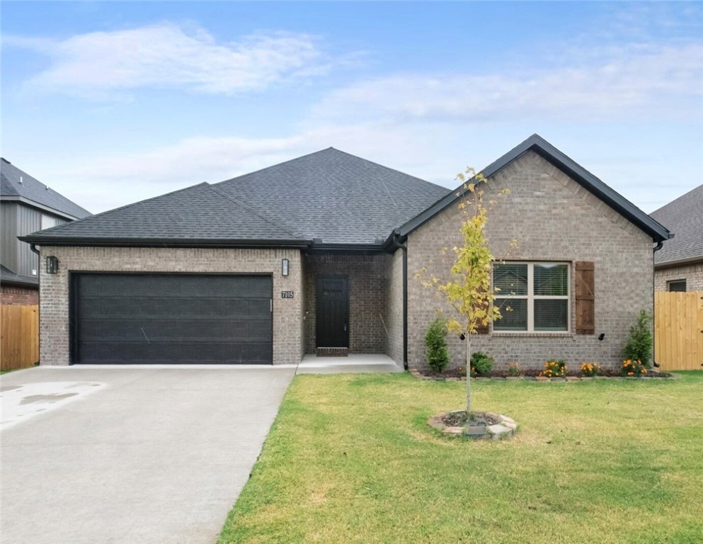 Walnut Grove Sub Ph 1 Bentonville - Residential