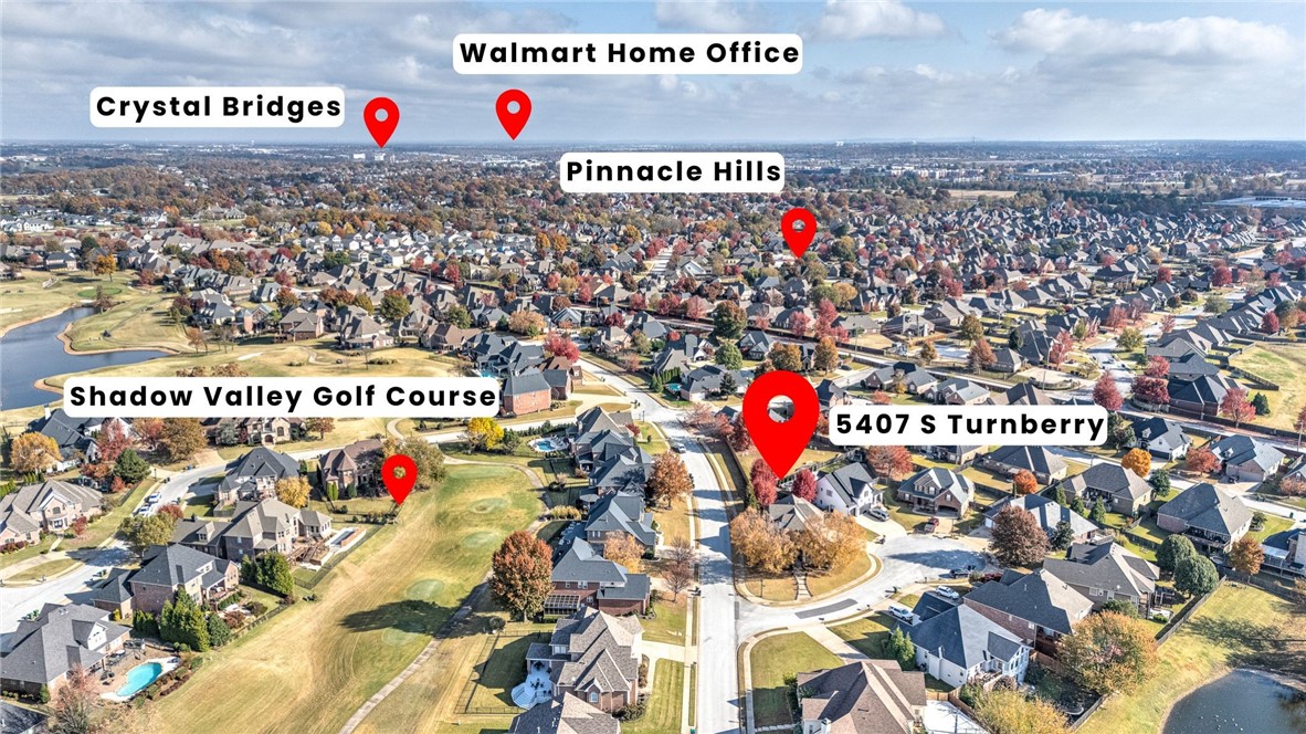 Shadow Valley Ph Ii Rogers - Residential