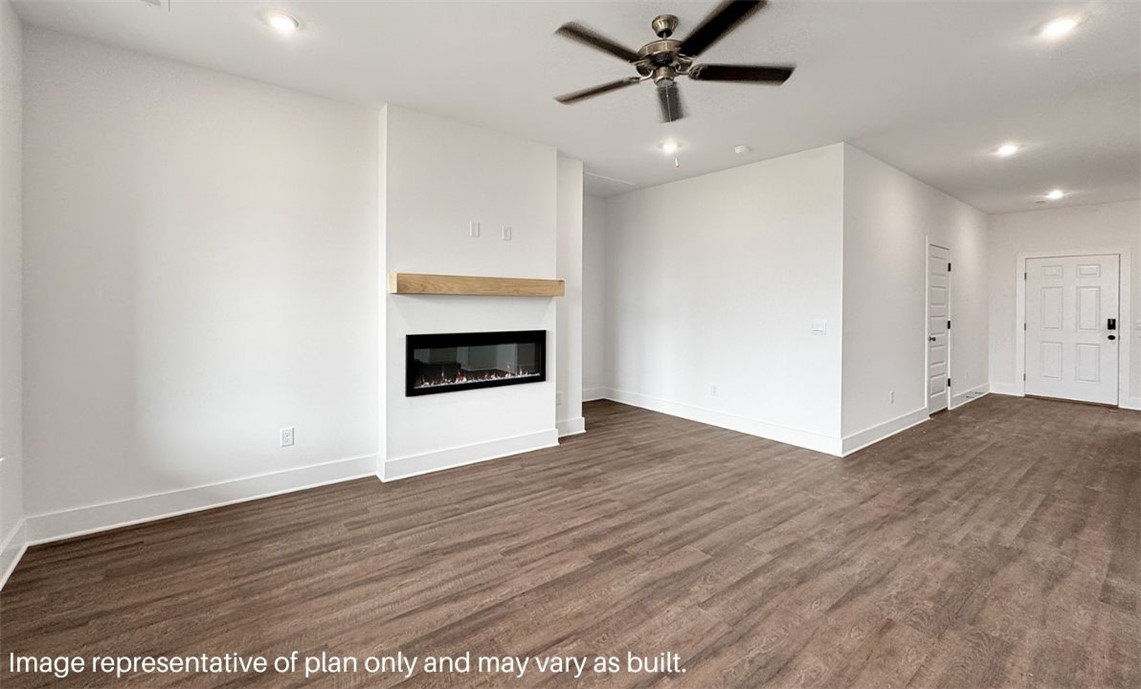 Huber Place - Residential