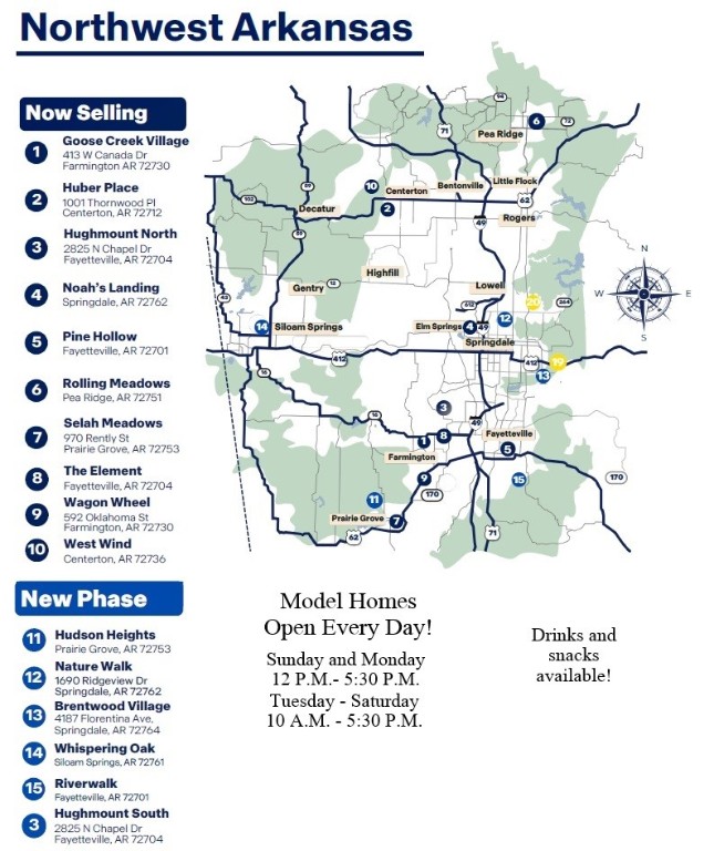 Huber Place - Residential