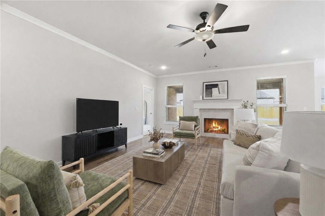 The Preserve at Stonebridge, Phase 1 - Residential