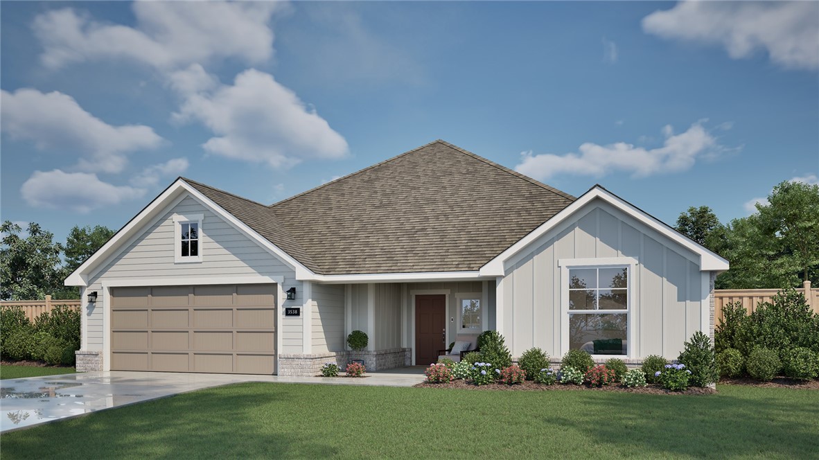 The Preserve at Stonebridge, Phase 1 - Residential