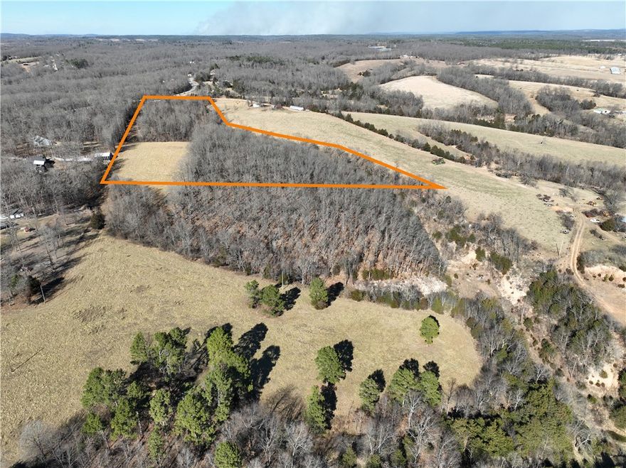 Auction Opportunity – 7 Prime Tracts North of Huntsville, AR - April 2nd @ 9 am 
Exceptional opportunity to purchase from 10 to 60± acres in a 7-parcel real estate auction located 4 miles north of Huntsville, Arkansas. This beautiful family cattle ranch offers a rare combination of productive pastureland, scenic hilltops, and multiple potential homesites.
Each tract features rolling terrain with elevated building sites providing panoramic views of the surrounding countryside. Available utilities make this Ideal for custom homes, mini-farms, recreational retreats, or continued agricultural use. 
Whether you’re looking for a manageable 14.5± acre homesite or up to 60± acres for ranching or investment, these parcels offer flexibility and long-term potential in a desirable Madison County location across the road from Withrow Springs State Park. *Single wide mobile home currently used as rental*
Auction terms apply. 
Pre-Auction offers will be considered until March 18th 2026 @ 5 pm