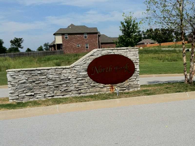 DEVELOPED LOT WITH ALL UTILITIES LOCATED JUST BEYOND THE WAL-MART DC. ADDITIONAL LOTS AVAILABLE.