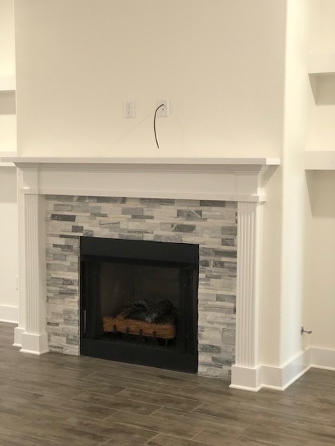 Hilldale Sub Centerton - Residential Lease