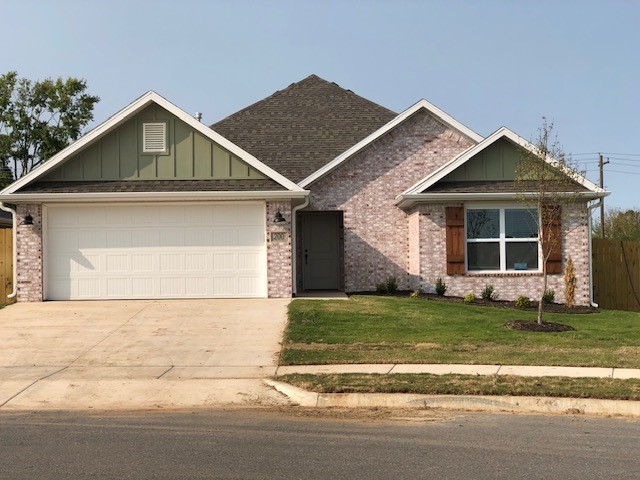 Hilldale Sub Centerton - Residential Lease