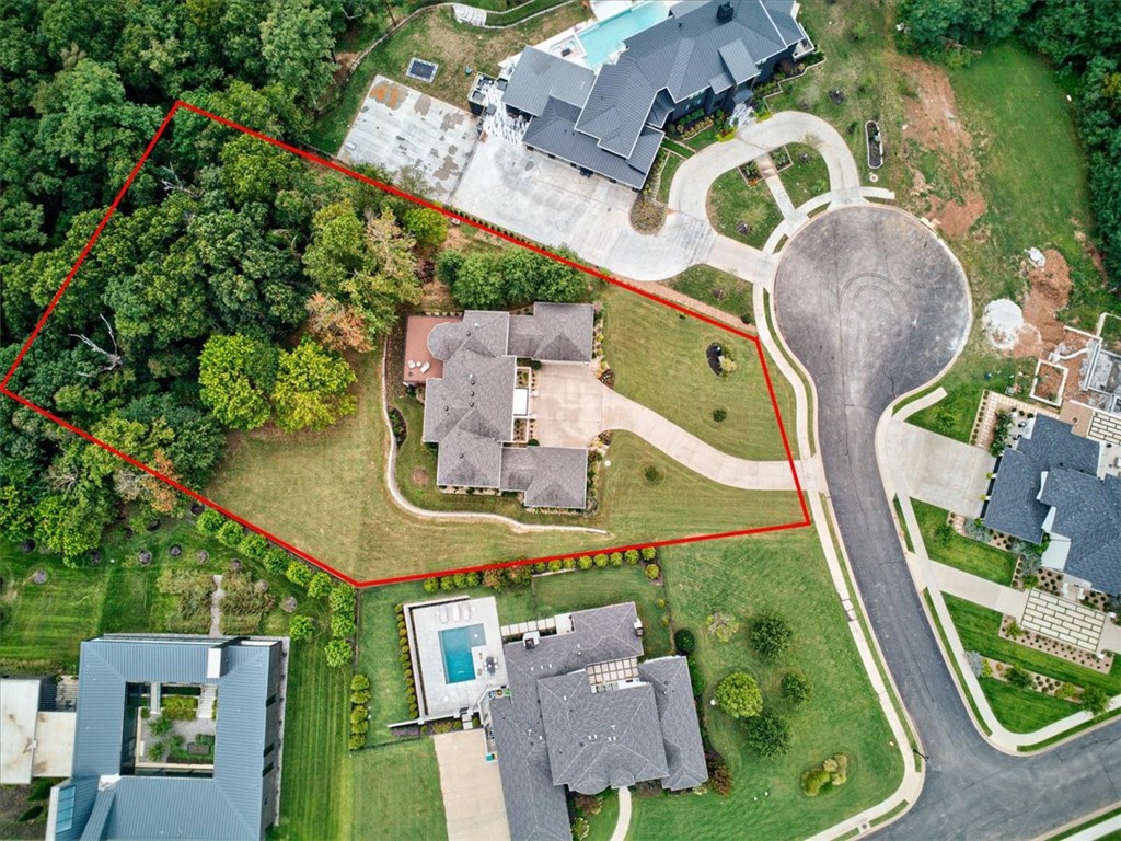 Clear Creek Ph I - Residential