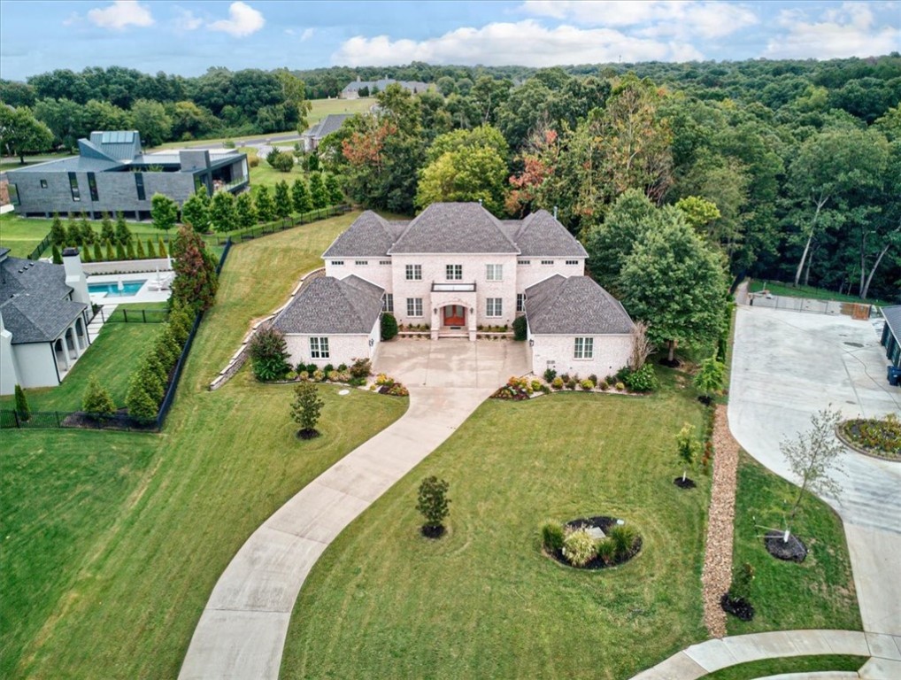 Clear Creek Ph I - Residential