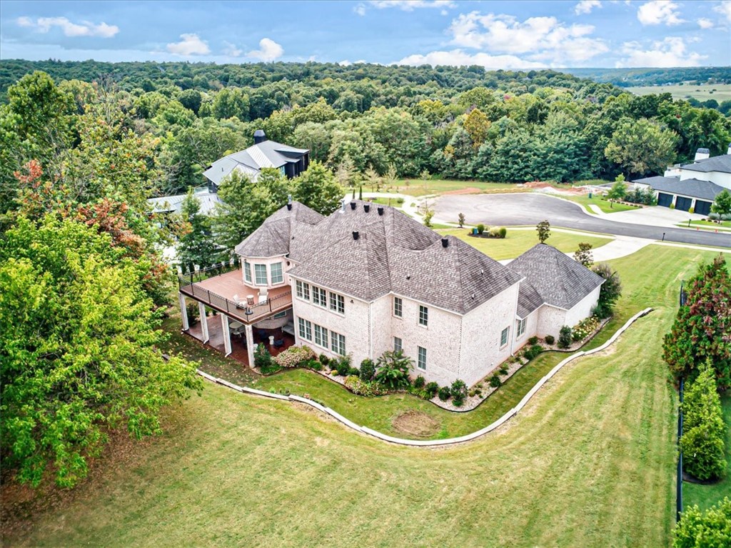 Clear Creek Ph I - Residential