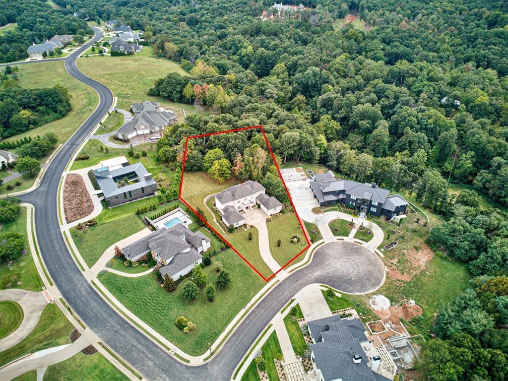 Clear Creek Ph I - Residential