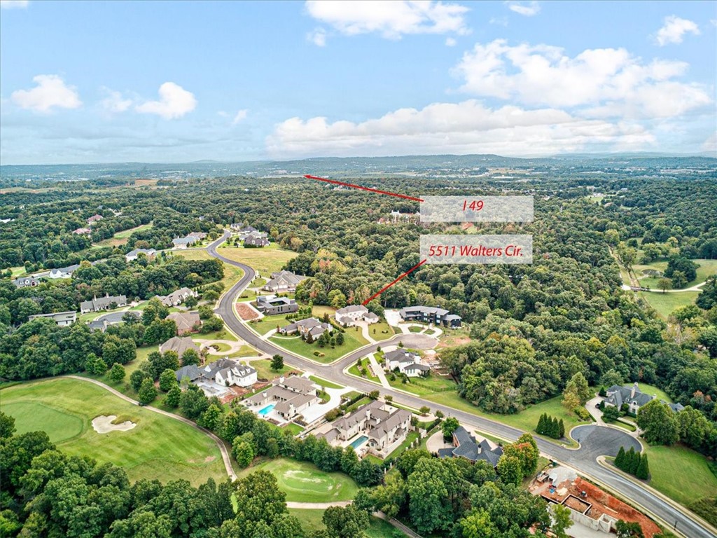 Clear Creek Ph I - Residential