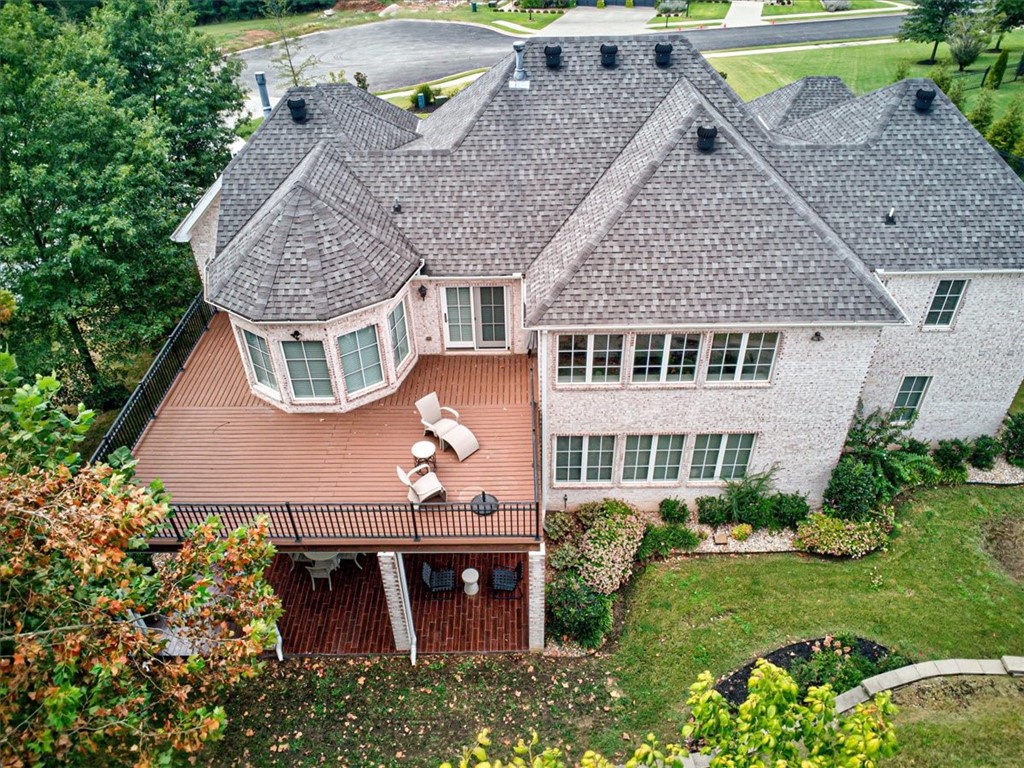 Clear Creek Ph I - Residential