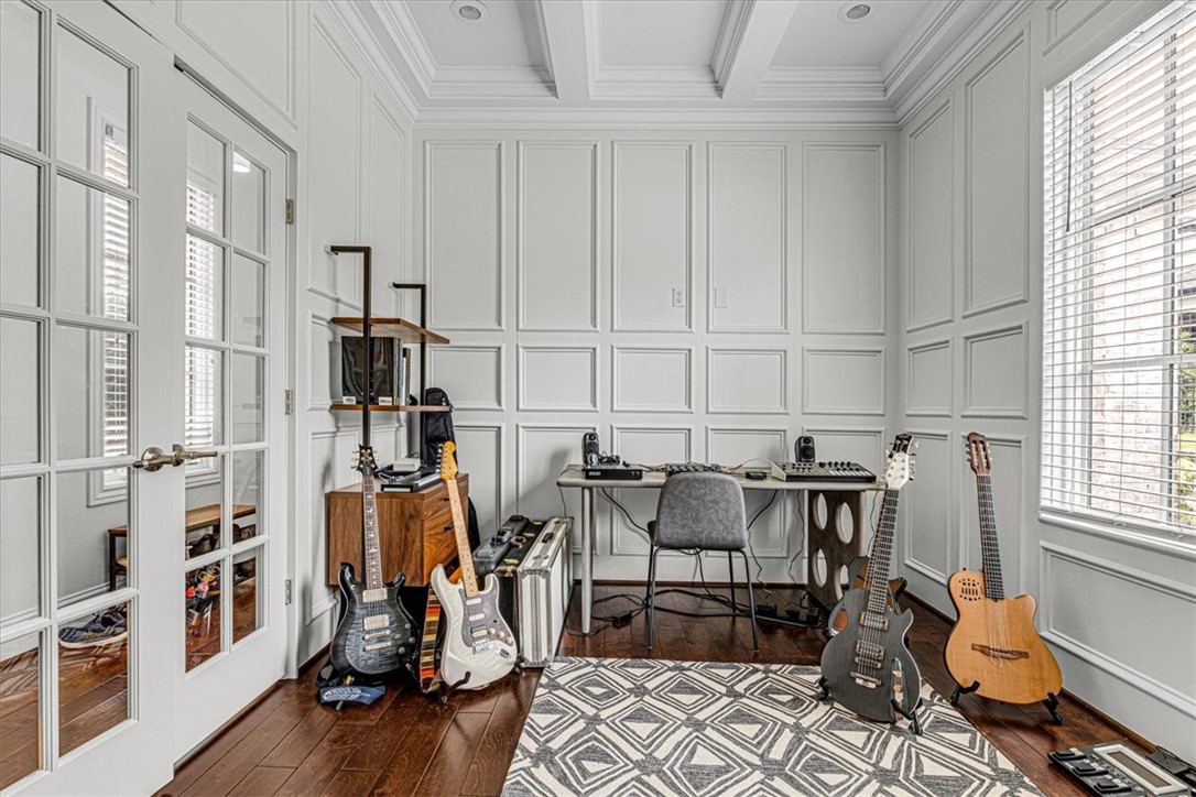 Clear Creek Ph I - Residential