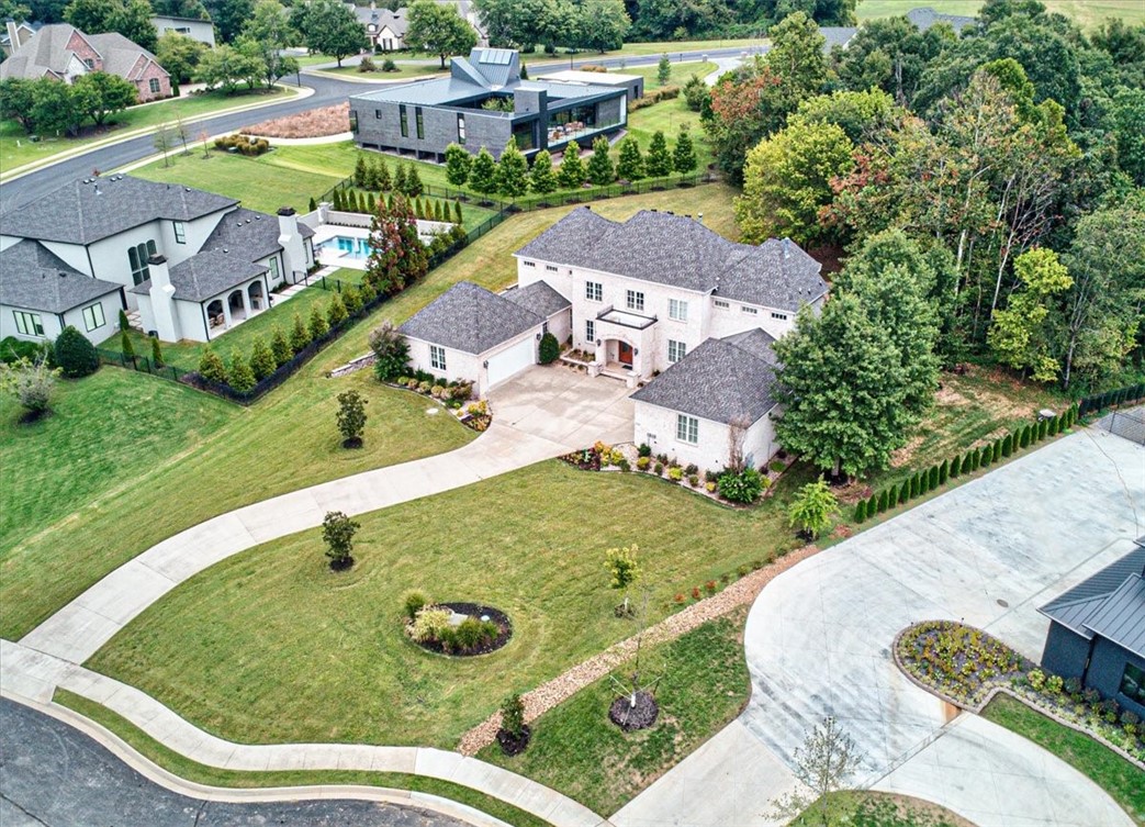 Clear Creek Ph I - Residential